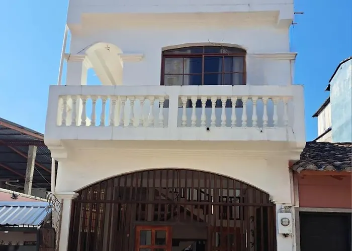 Hotel Casa De Copan