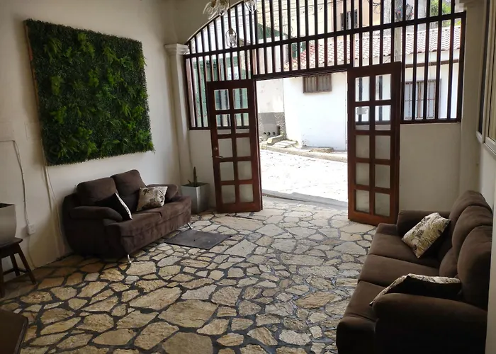 Hotel Casa De Copan