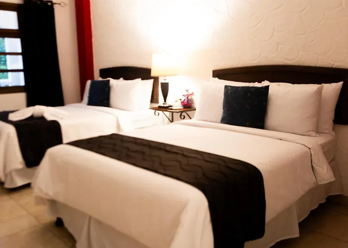 Hotel Ciudad Blanca