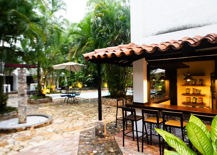 Hotel Ciudad Blanca