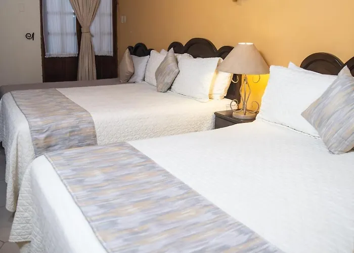 Hotel Plaza Copan